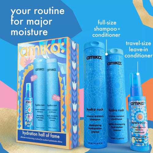 Amika Hydration Care Ser
