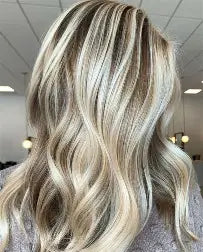 Highlights Full Head